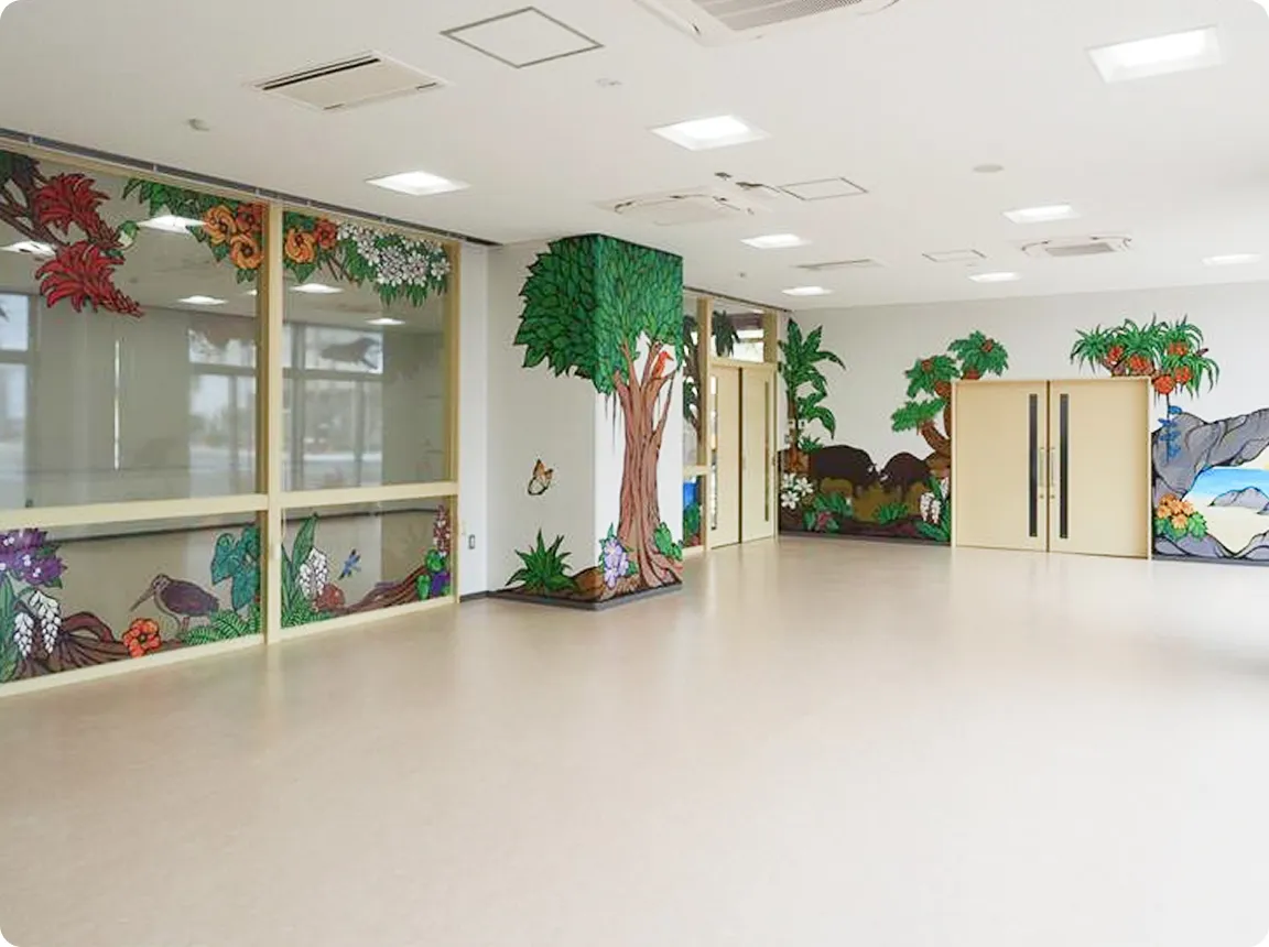 1F 多目的ホール